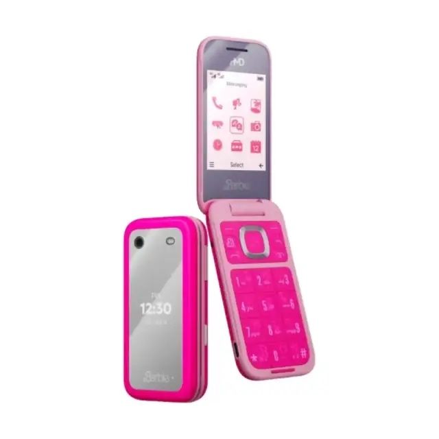 Nokia Barbie New model