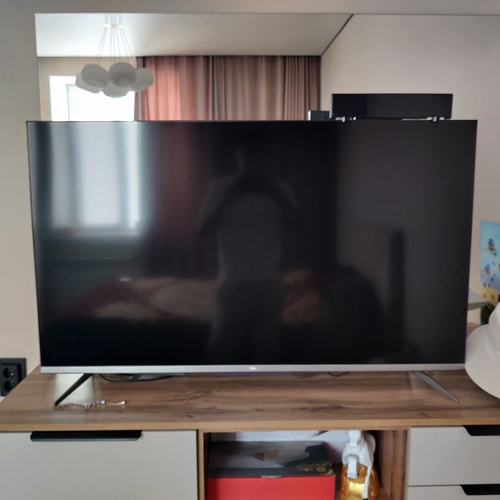 TCL телевизор 50" 127см диагональ