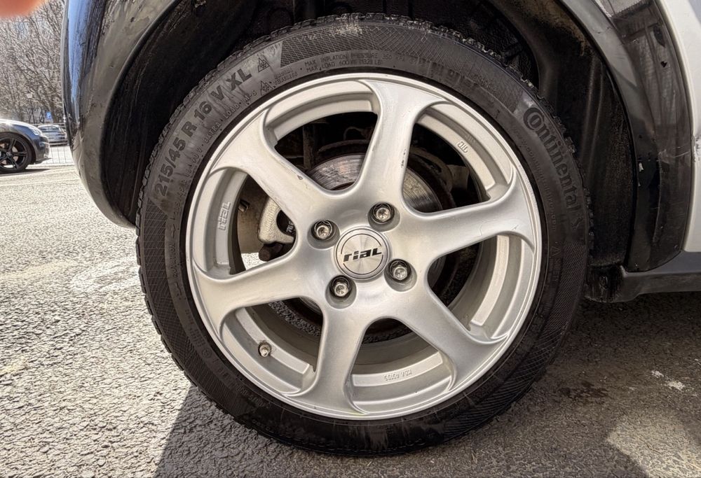 Smart forfour 454 GPL AC functional!