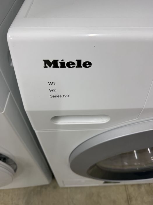 Пералня Miele  W1 9кг  А+++ Germany Гаранция