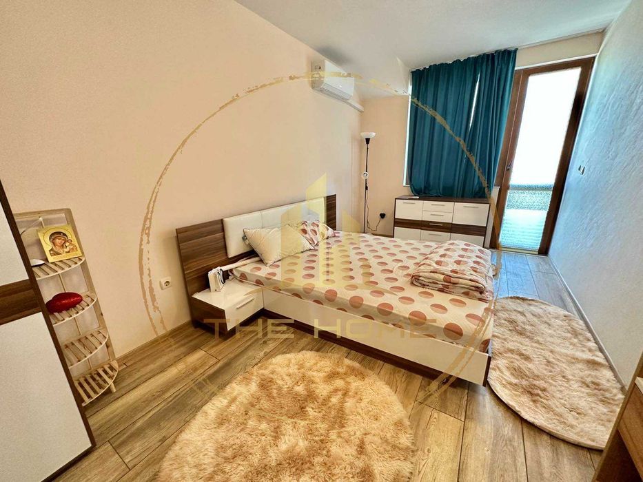 Дава се под наем Тристаен апартамент в Варна, Окръжна болница - 100 кв.м за 750 € - Снимка #4