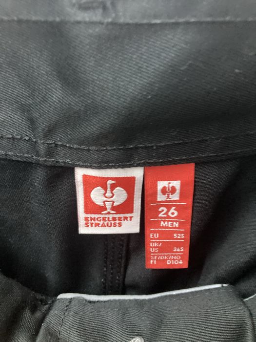 Работен панталон  Engelbert Strauss 52