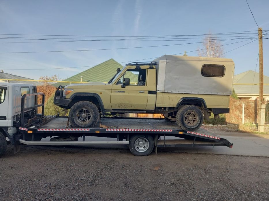 Эвакуатор. 24/7 ГРЭС.