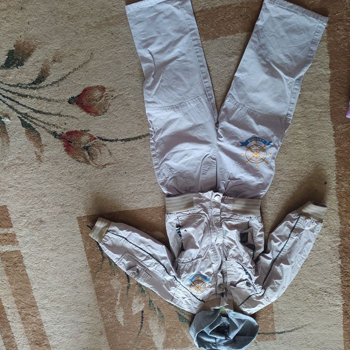 Костюм на мальчика лёгкий