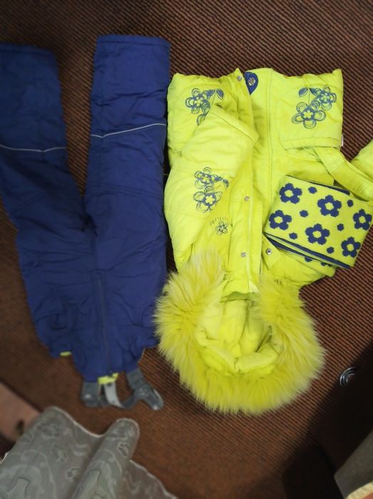 Продам комбинезон