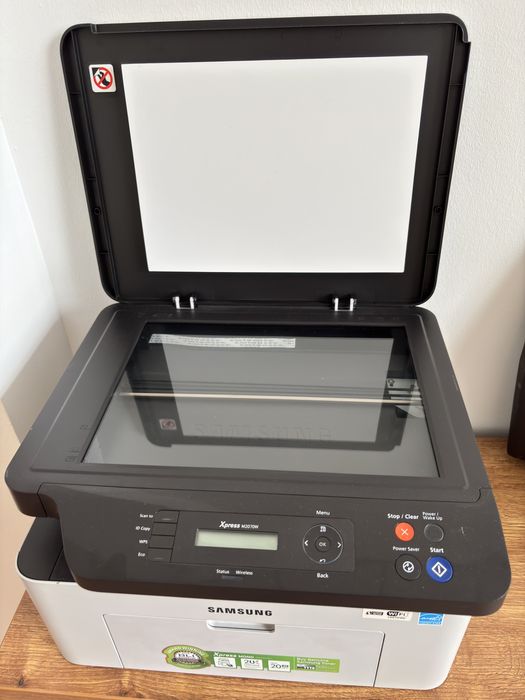 Принтер 3в1 Samsung M2070W скенер 3in1