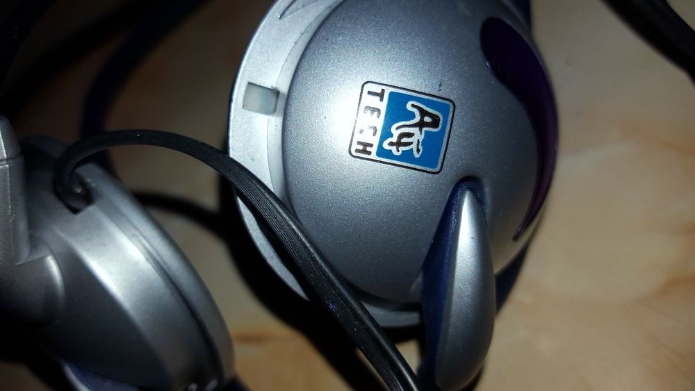 căști stereo A4Tech