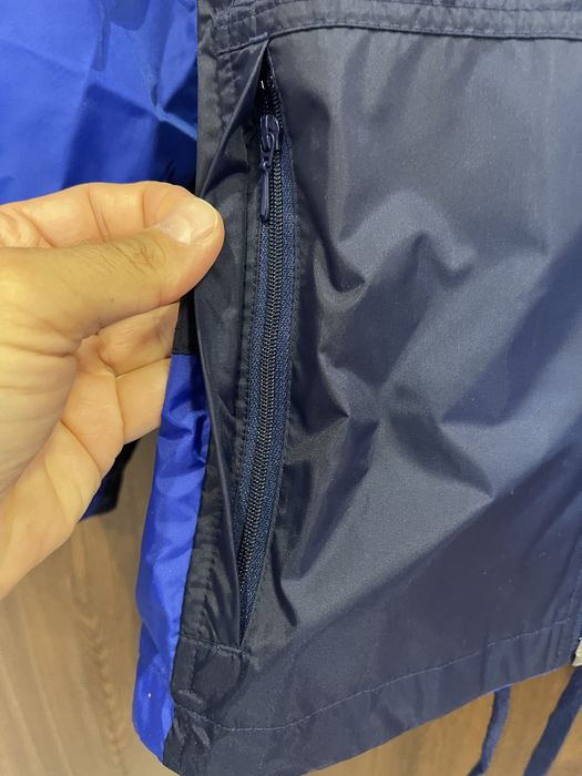 S-M Горнище Ветровка Nike Glasgow Rangers Scotland Windrunner Jordan