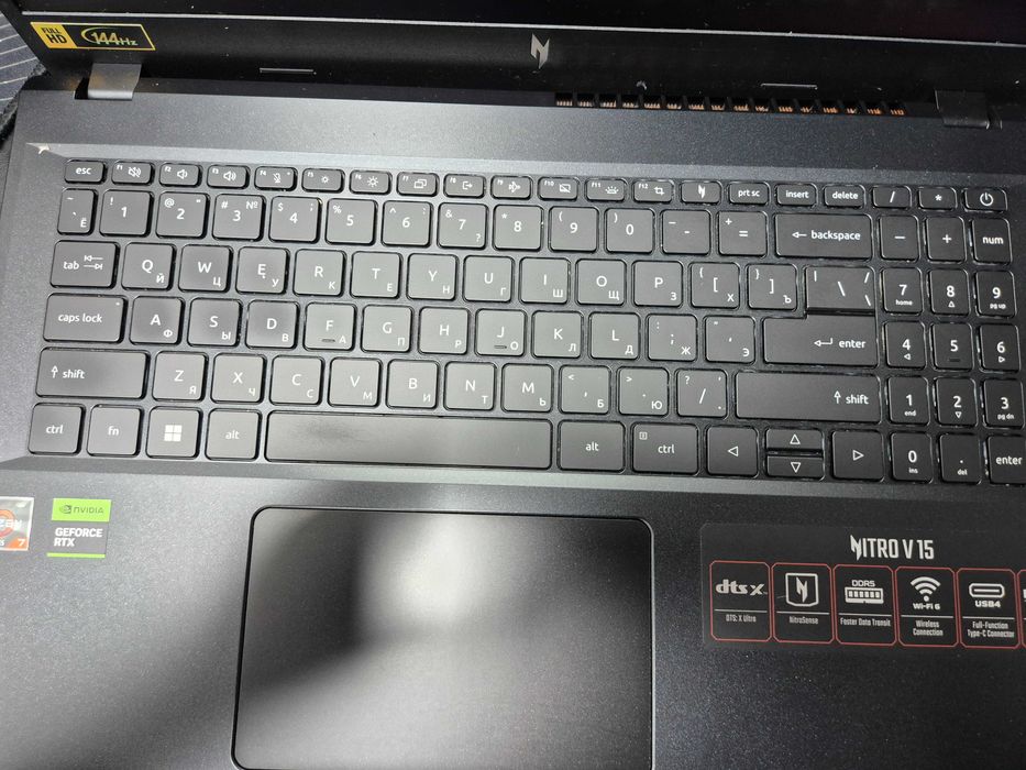 Acer Nitro V15 Ryzen 7/7