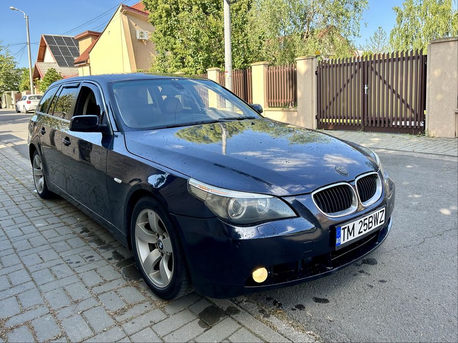 Bmw e61 525d 2005