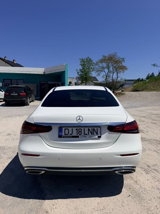 Mercedes-Benz E