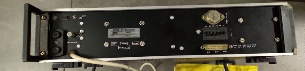 Multimetru Meratronik MULTIMETER Digital  V563