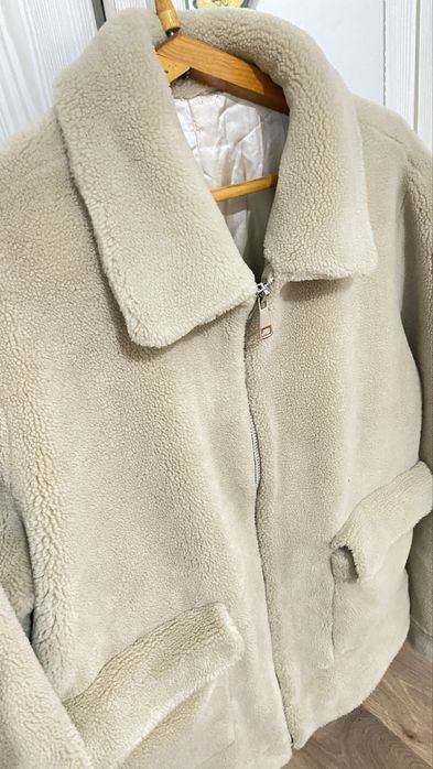 Новый Тедди куртка