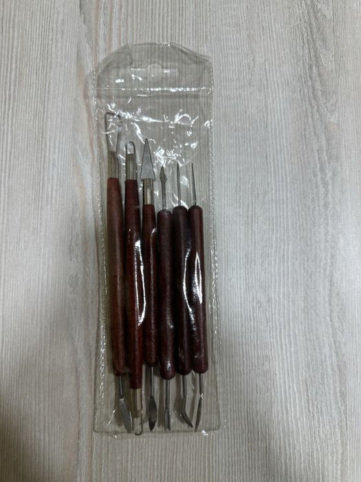 Набор стеков для лепки