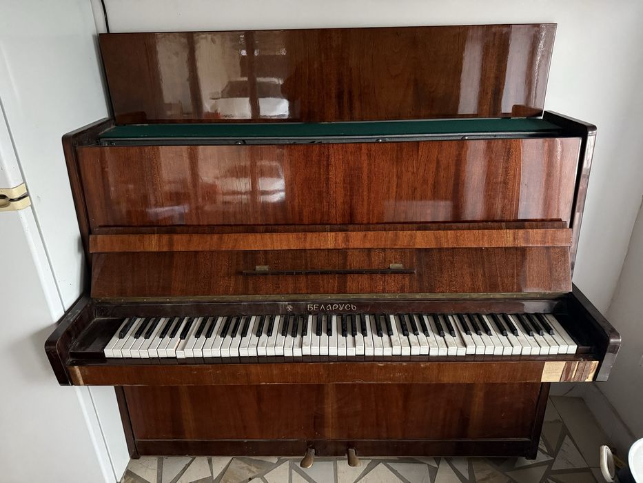 Пианино Беларусь