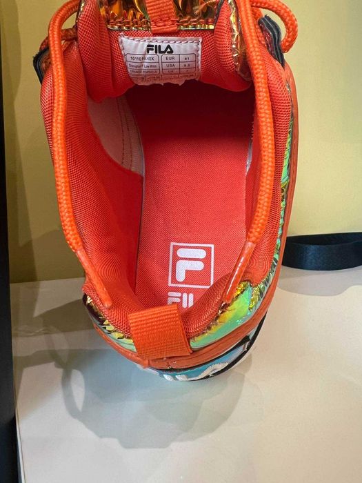 Маратонки FILA, 41-ви номер, почти нови