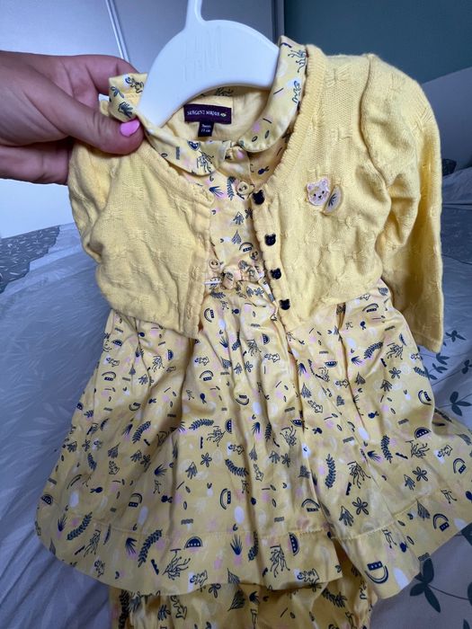 Rochie fete Sergent Major