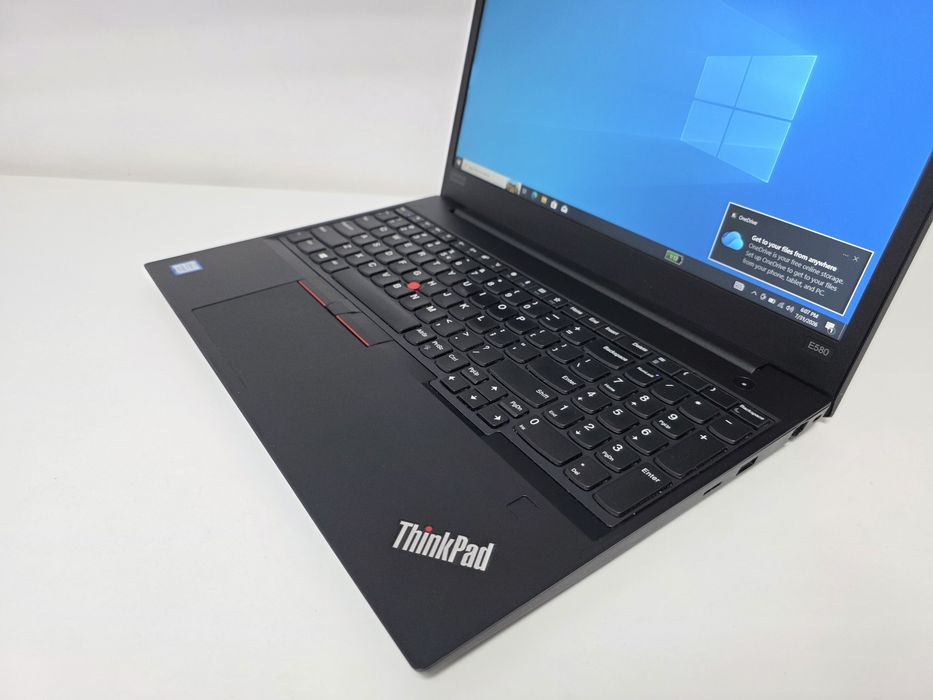 Laptop Lenovo Thinkpad E580 metalic  i5 16GB 15.6 FullHD ssd GARANTIE 12 luni