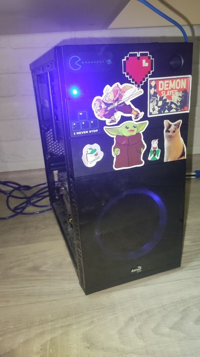 Компьютер игровой