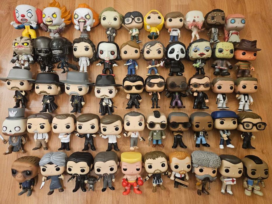 Funko pop фигурки без кутии