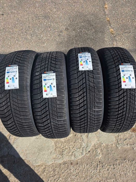 Anvelope noi iarna Hankook 275/45R21 315/40R21 DOT2026 Mercedes GLE