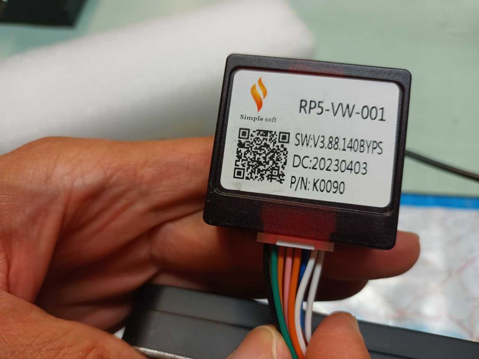 продавам Мултимедия за VW