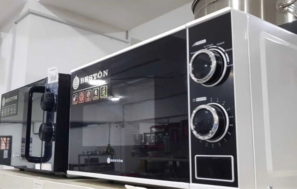 Микроволновая печь beston dastafka tekin