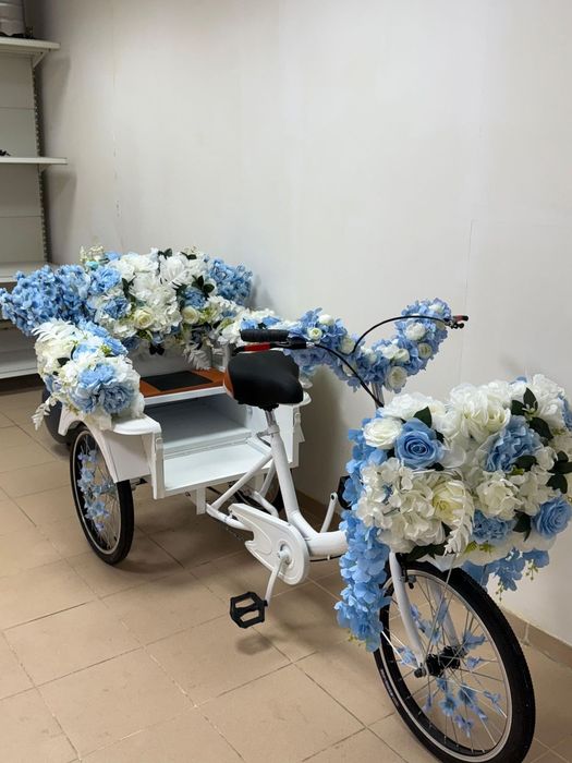 Велосипед готовый бизнес