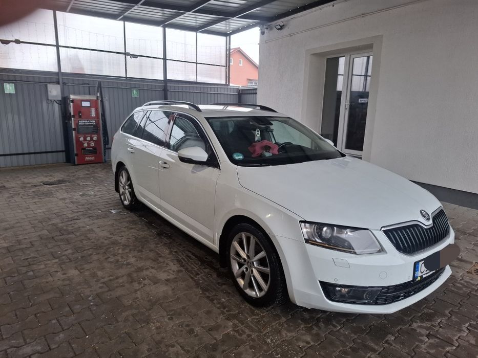 Skoda Octavia 3 2016 2.0 TDI 150CP Euro6