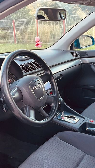 AUDI A4 Avant 0 — imagine 2