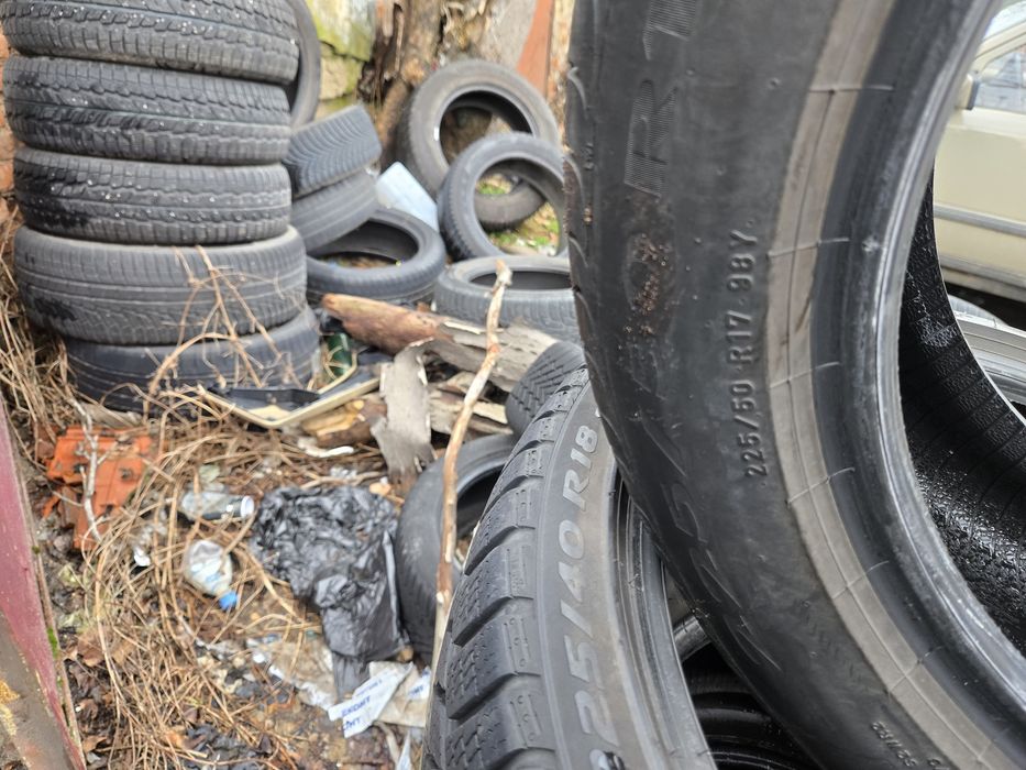4бр. 225 50 17 Pirelli летни.