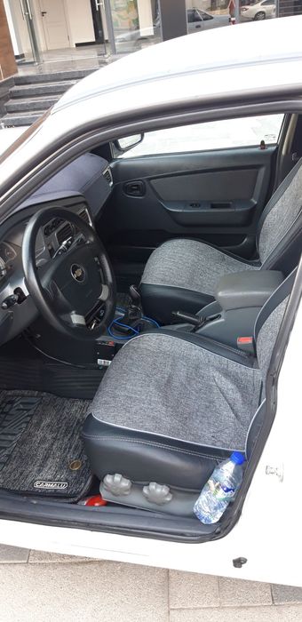 Нексия 1.6 донс люкс кондиционер