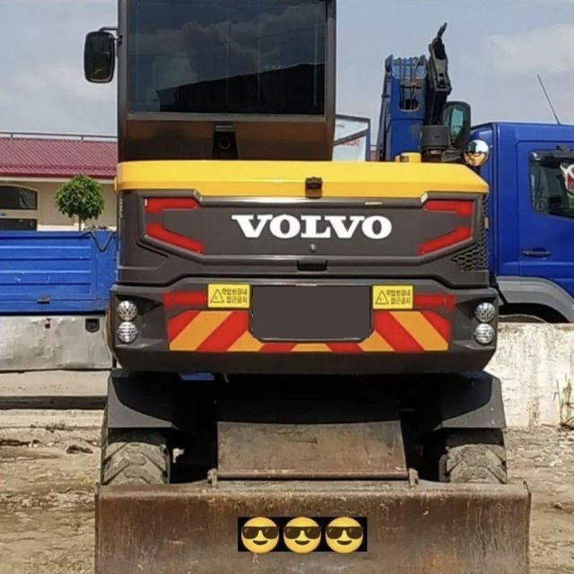 Volvo EW60 Экскаватор сотилади Волво 60 тали