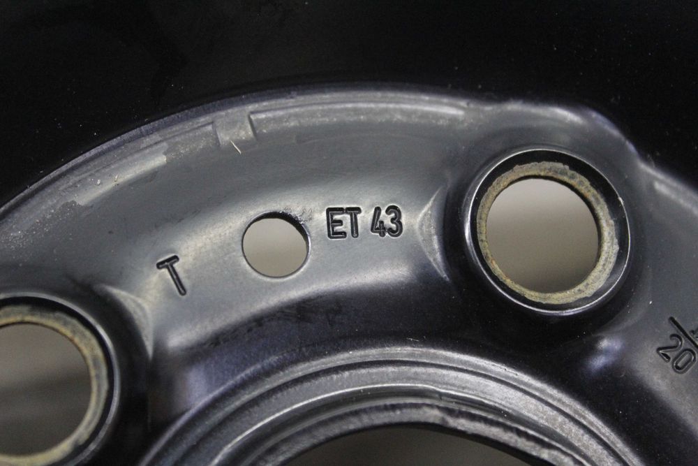 Джанти 15" VW Caddy, Golf