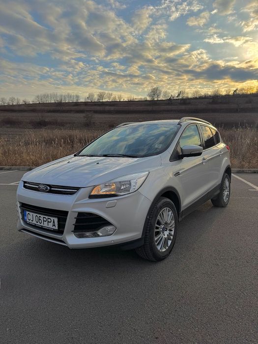 Ford Kuga 2014 Ford Kuga Automat 4x4 163cp