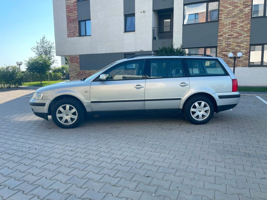/ Vw Passat B5 1.9 Tdi 6 Trepte Fiscal