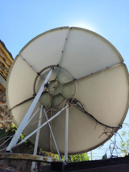 Продам тарелку спутниковое тв