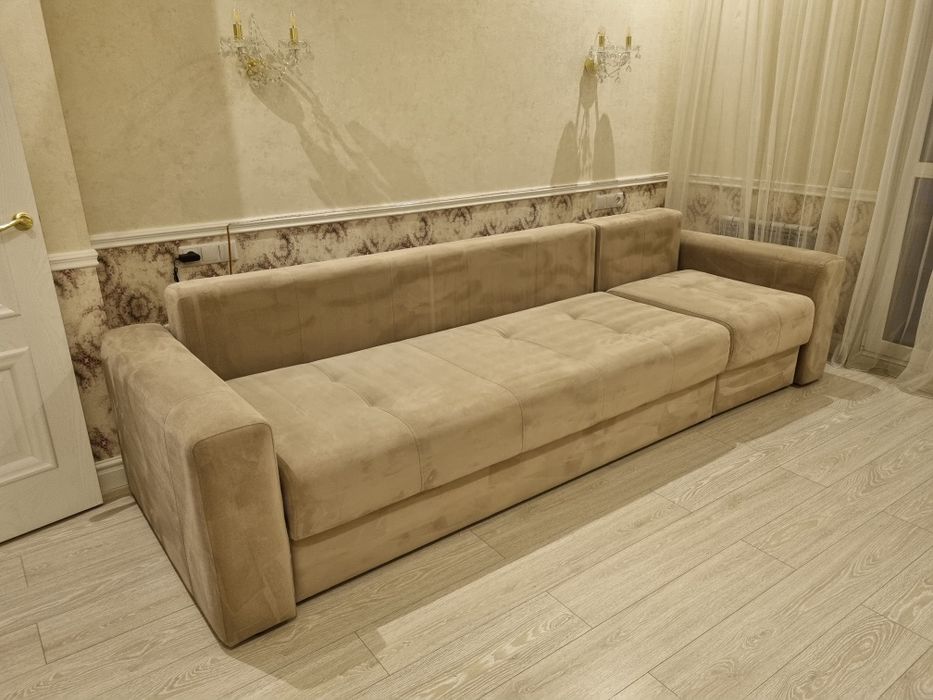 Химчистка мягкой мебели