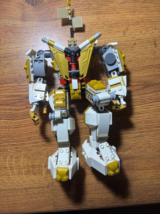 Lego NinjaGo робот