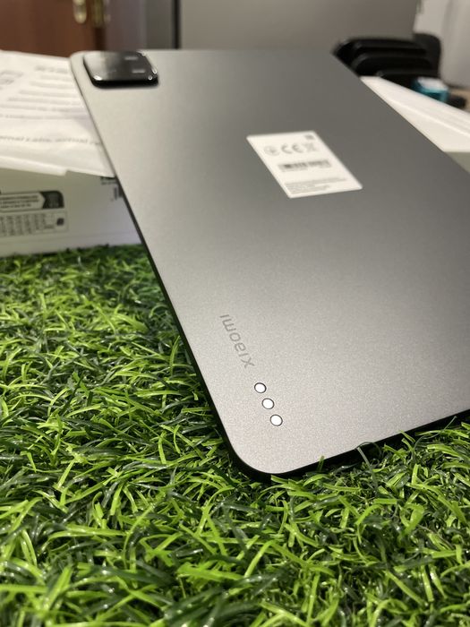 Планшет Xiaomi Pad 6 256GB серый