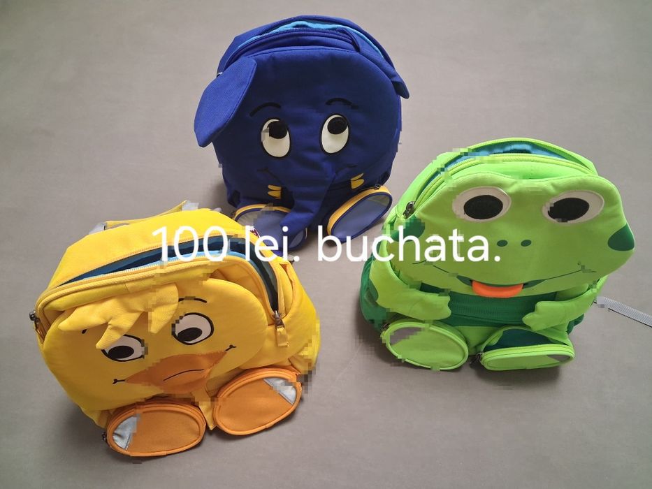 Rucsac copii, gradinita/ școală pregatitoare