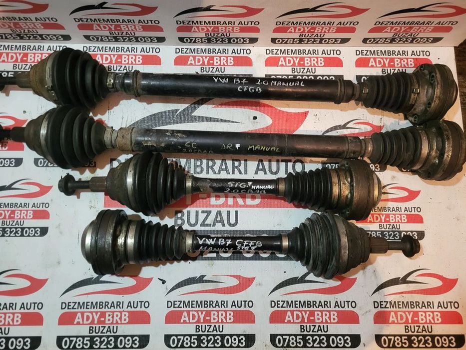planetara stanga/dreapta volkswagen passat b7 2.0 tdi cffb cfgb manual
