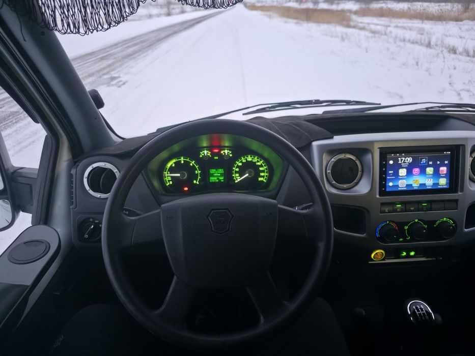 Продам Газ Соболь Грузопассажирский