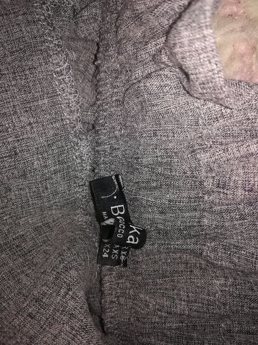 Pantaloni scurți mărimea XS, purtati o data Bershka
