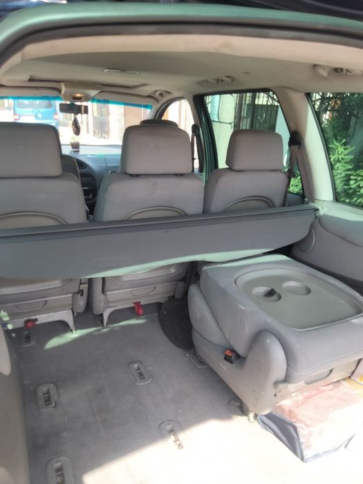 VW Sharan 1.9 TDI  110pk