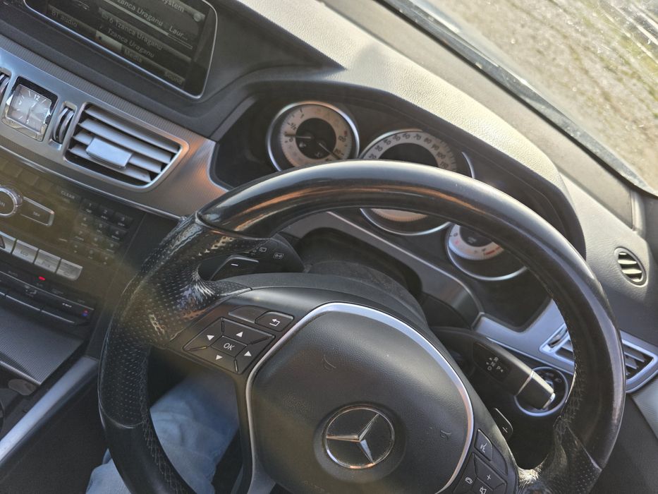 Volan Sport Mercedes E Class w212