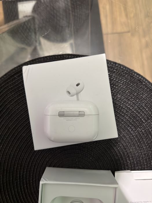 Air pods pro 2 генерация