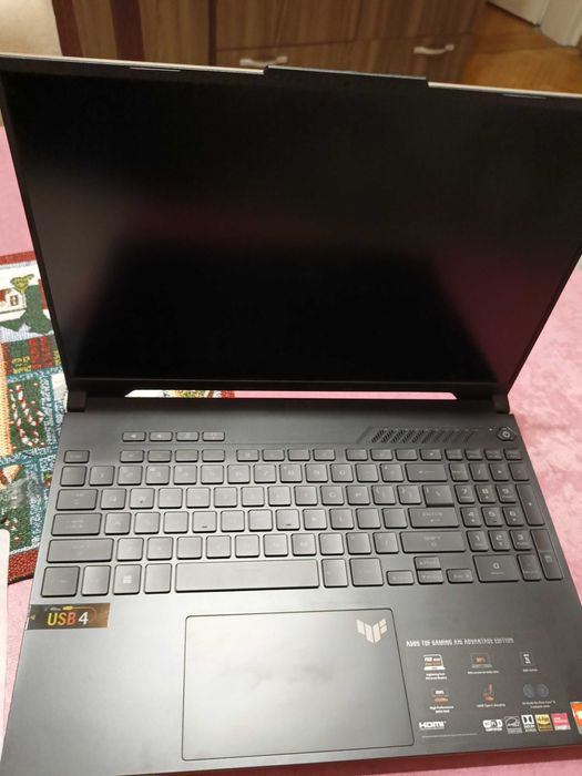 Asus TUF Gaming A16 Advantage edition