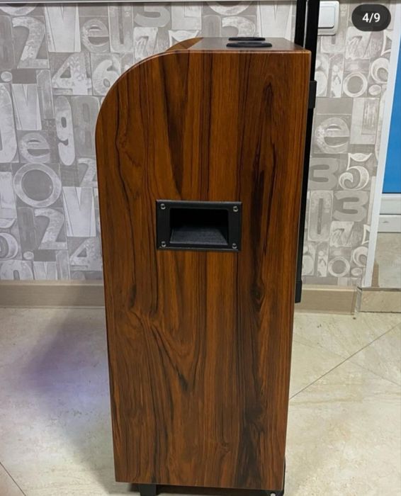 Прокат портативной колонки