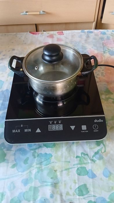 Plită electrică pe inducție